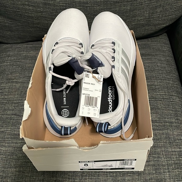 Adidas Racer TR21 in Men’s Size 8 - Picture 1 of 7